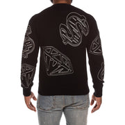 Billionaire Boys Club Diamond Dollar Sweater Men’s Sweaters