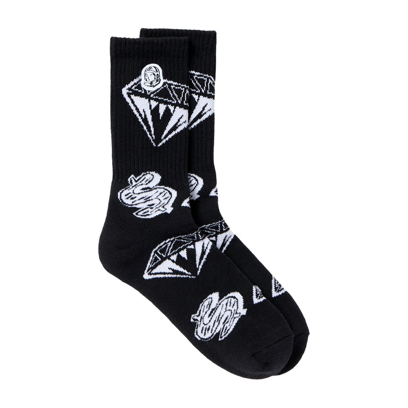 Billionaire Boys Club Diamond Socks Men’s 519148