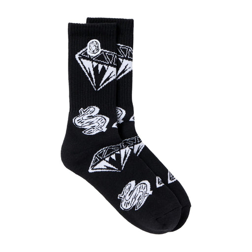 Billionaire Boys Club Diamond Socks Men’s 519148