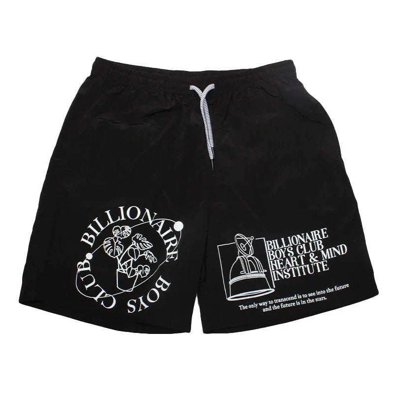 Billionaire Boys Club Mens Digital Therapy Short Pants & Shorts 194887100196 Free Shipping Worldwide