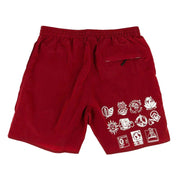 Billionaire Boys Club Mens Digital Therapy Short Pants & Shorts 194887100196 Free Shipping Worldwide