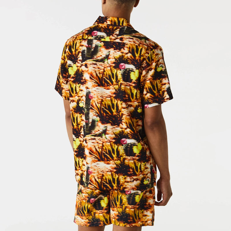 Billionaire Boys Club Mens Dust Storm Woven Shirt Shirts 194887155196 Free Shipping Worldwide