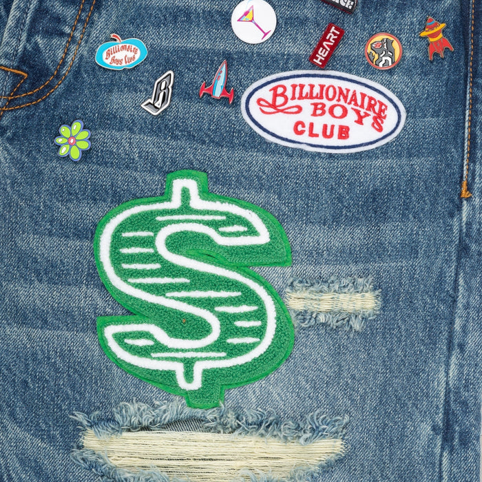 Billionaire Boys Club Echo Jean Mens Pants & Shorts 194887139165 Free Shipping Worldwide