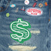Billionaire Boys Club Echo Jean Mens Pants & Shorts 194887139165 Free Shipping Worldwide