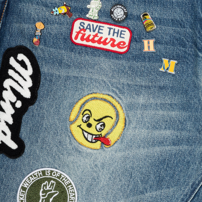 Billionaire Boys Club Echo Jean Mens Pants & Shorts 194887139165 Free Shipping Worldwide