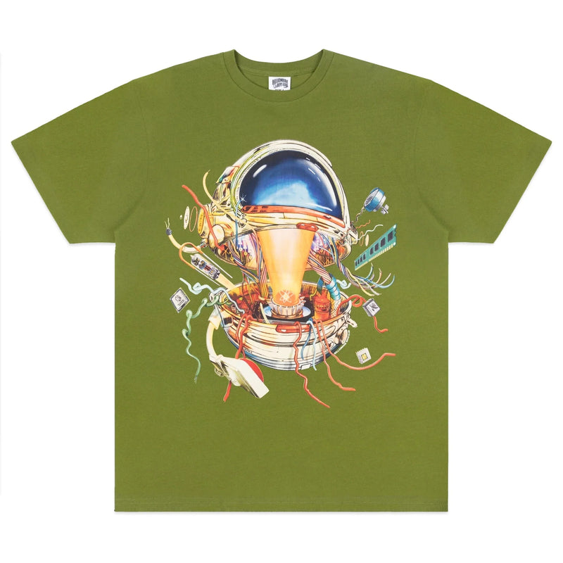 Billionaire Boys Club Fatal Error S/S Tee Mens Tees 194887163719 Free Shipping Worldwide