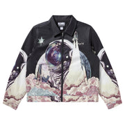 Billionaire Boys Club Flight Jacket Men’s Jackets 194887280386