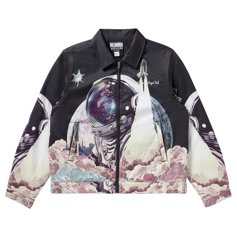 Billionaire Boys Club Flight Jacket Men’s Jackets 194887280386