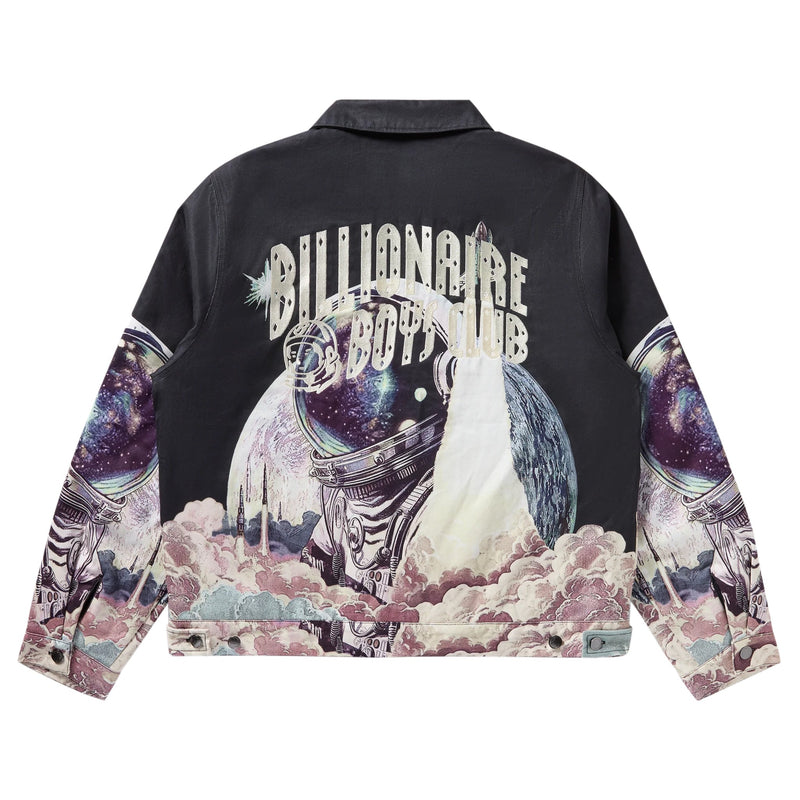 Billionaire Boys Club Flight Jacket Men’s Jackets