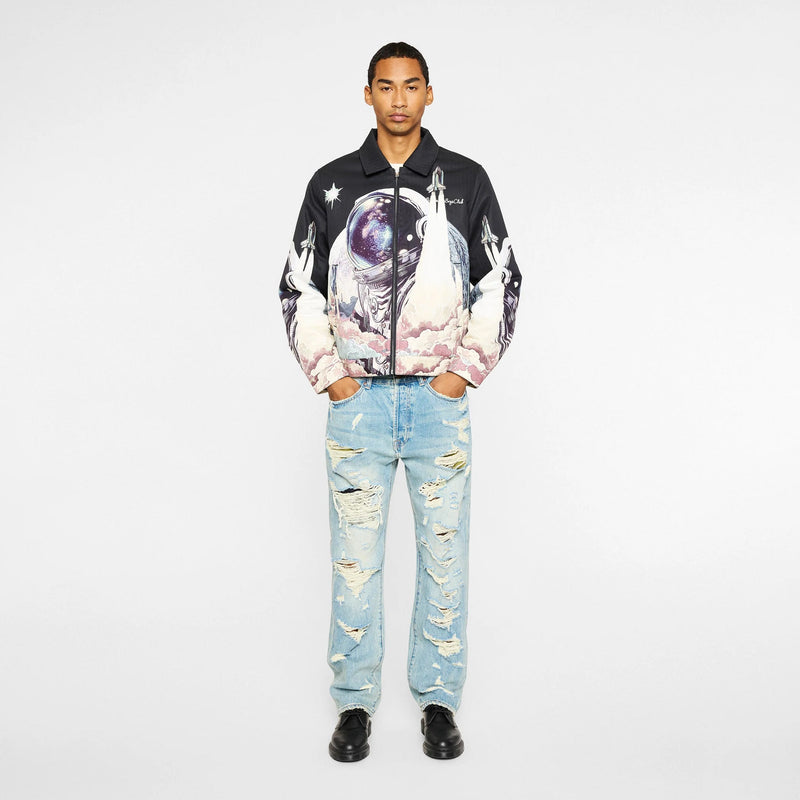 Billionaire Boys Club Flight Jacket Men’s Jackets