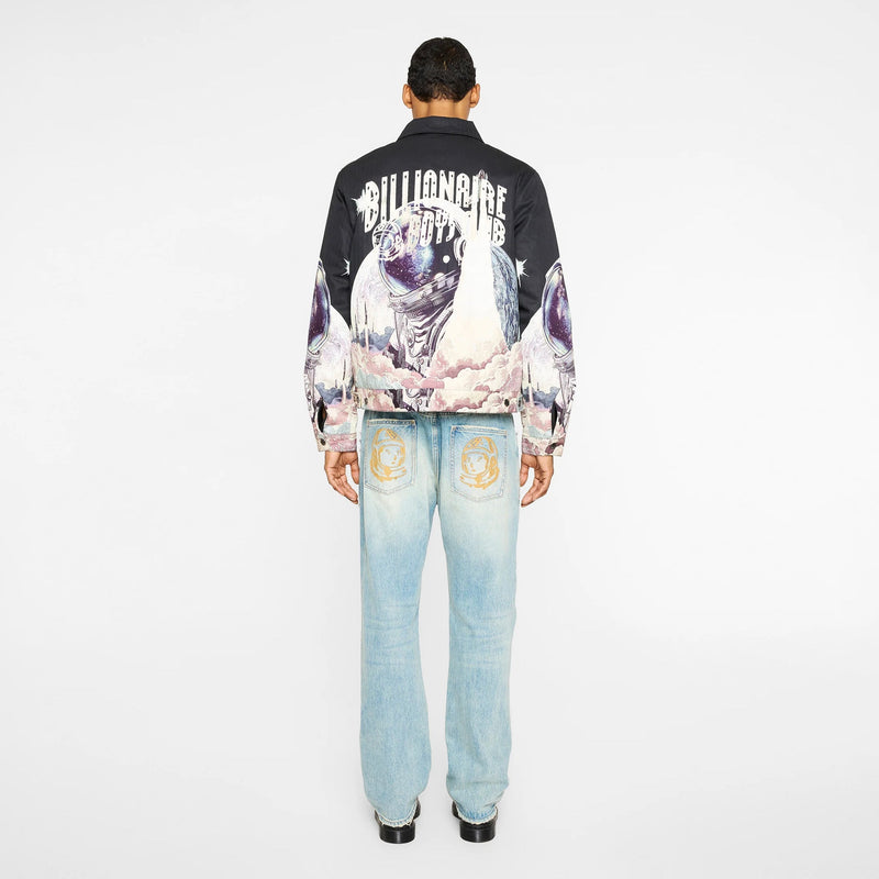Billionaire Boys Club Flight Jacket Men’s Jackets