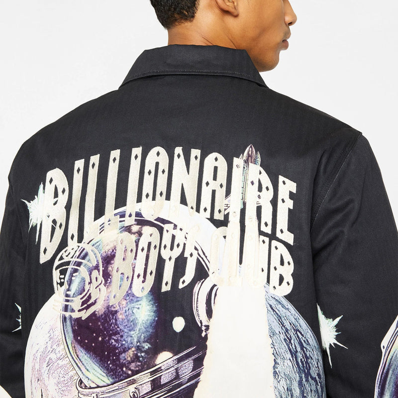 Billionaire Boys Club Flight Jacket Men’s Jackets