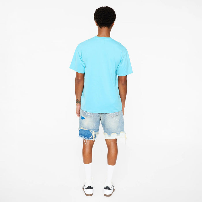 Billionaire Boys Club Helmet Knit Tee Men’s T-Shirts 194887207161