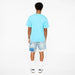 Billionaire Boys Club Helmet Knit Tee Men’s T-Shirts 194887207161