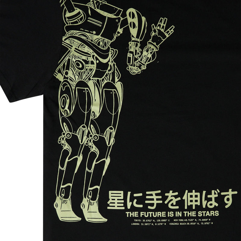 Billionaire Boys Club Human S/S Tee Men’s T-Shirts 194887188569 Free Shipping Worldwide