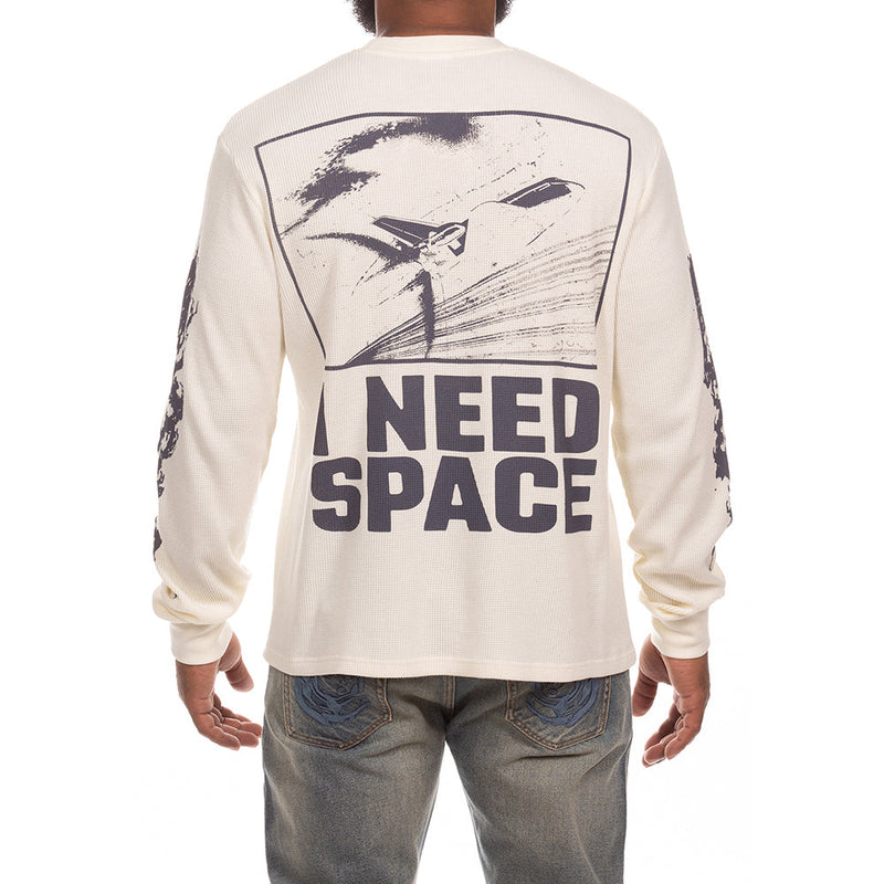 Billionaire Boys Club I Need Space Long Sleeve T-Shirt Men’s T-Shirts