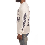 Billionaire Boys Club I Need Space Long Sleeve T-Shirt Men’s T-Shirts