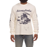 Billionaire Boys Club I Need Space Long Sleeve T-Shirt Men’s T-Shirts 194887285541