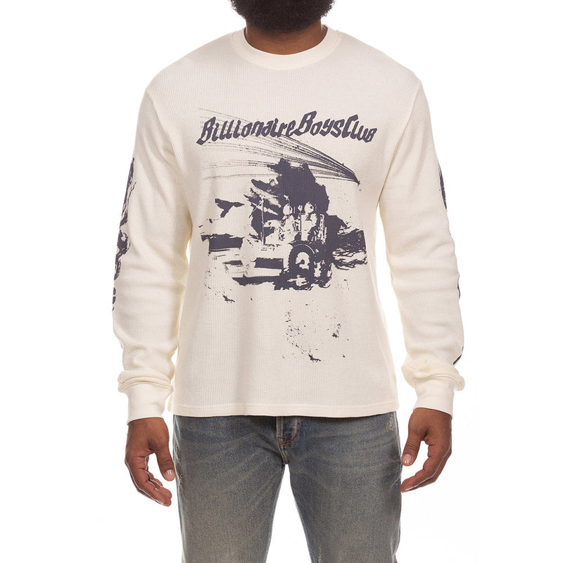 Billionaire Boys Club I Need Space Long Sleeve T-Shirt Men’s T-Shirts 194887285541