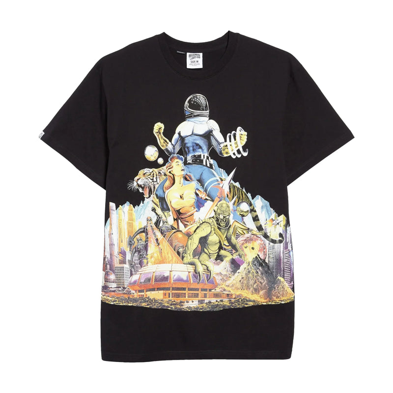 Billionaire Boys Club Invasion S/S Knit Tee Mens Tees 194887151228 Free Shipping Worldwide