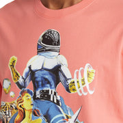 Billionaire Boys Club Invasion S/S Knit Tee Mens Tees 194887151228 Free Shipping Worldwide