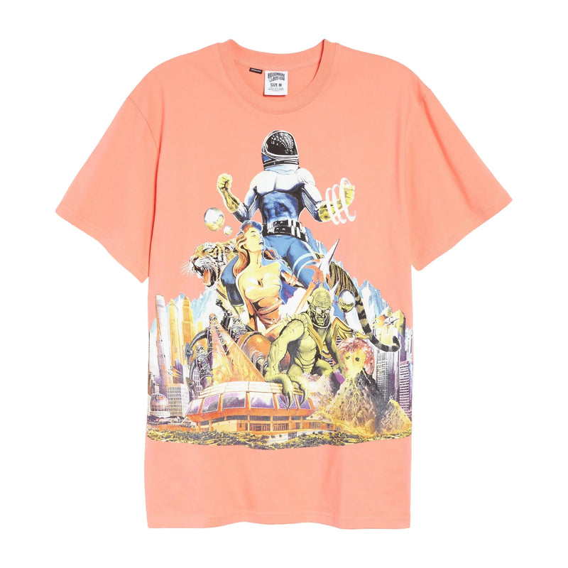 Billionaire Boys Club Invasion S/S Knit Tee Mens Tees 194887151228 Free Shipping Worldwide