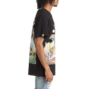 Billionaire Boys Club Invasion S/S Knit Tee Mens Tees 194887151228 Free Shipping Worldwide