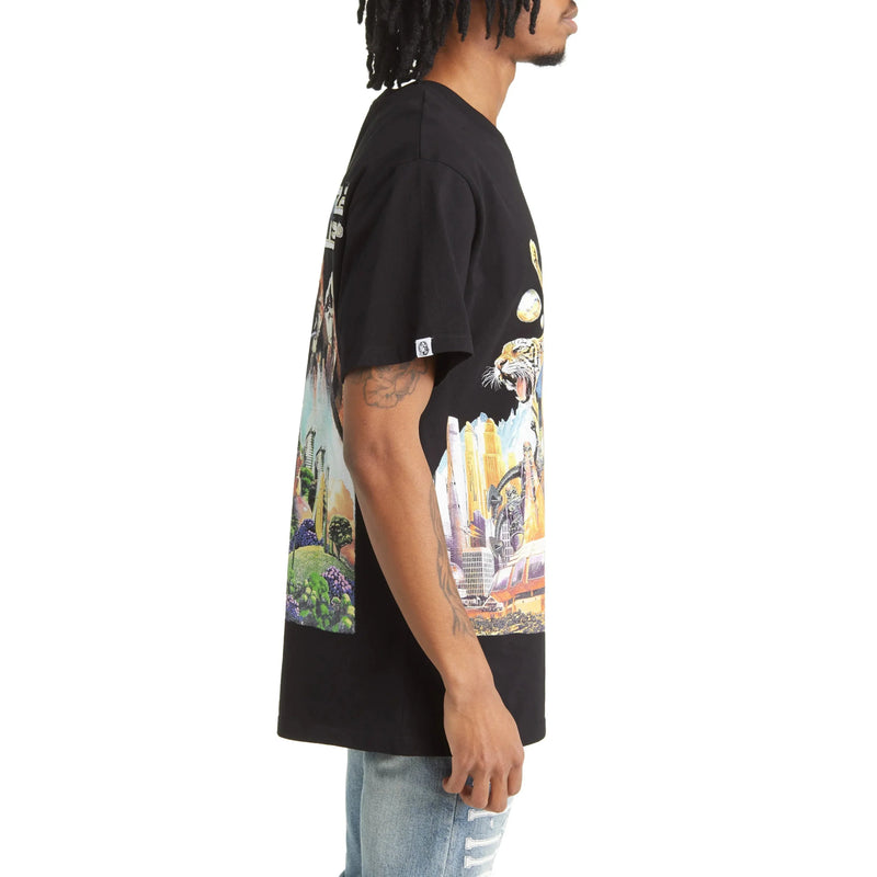 Billionaire Boys Club Invasion S/S Knit Tee Mens Tees 194887151228 Free Shipping Worldwide