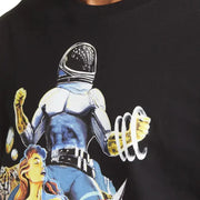 Billionaire Boys Club Invasion S/S Knit Tee Mens Tees 194887151228 Free Shipping Worldwide