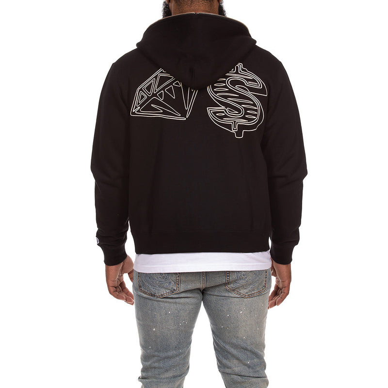 Billionaire Boys Club Karat Hoodie Men’s Hoodies