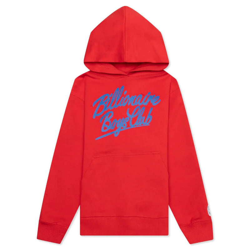 BILLIONAIRE BOYS CLUB KID’S BB SCRIPT HOODIE Kids Billionaire Boys Club 194887085608 Free Shipping Worldwide