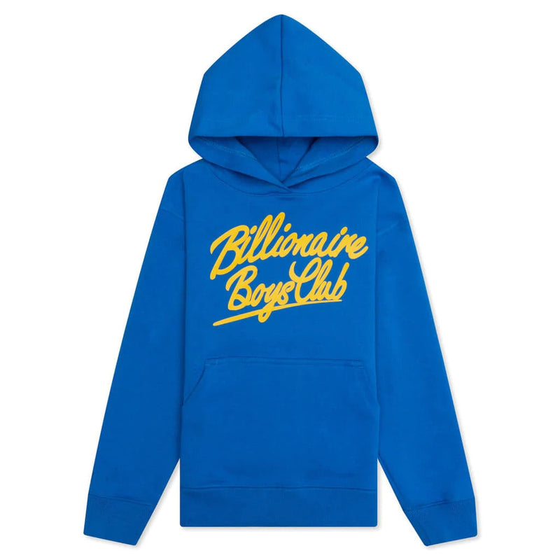 BILLIONAIRE BOYS CLUB KID’S BB SCRIPT HOODIE Kids Billionaire Boys Club 194887085493 Free Shipping Worldwide