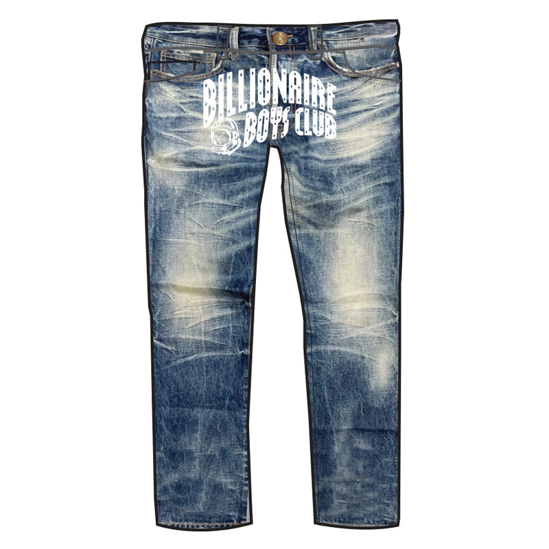 Billionaire Boys Club Kids BB Vapour Jeans Pants 194887266847