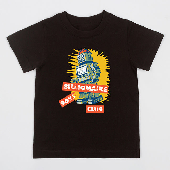 Billionaire Boys Club Kids BB Zap Tee T-Shirts 194887267820