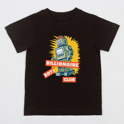 Billionaire Boys Club Kids BB Zap Tee T-Shirts 194887267820