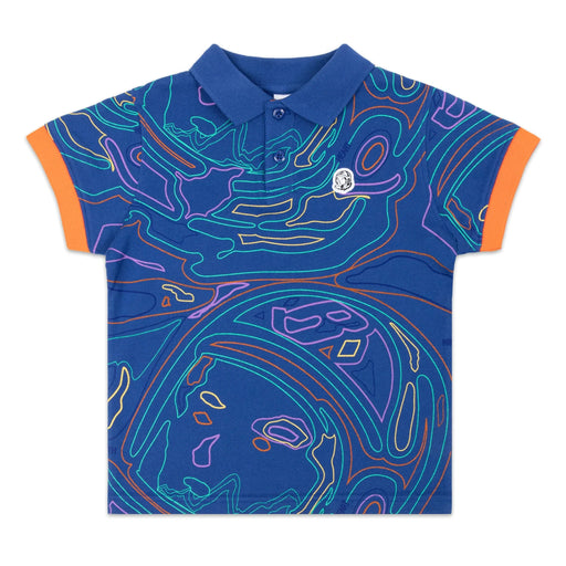 Billionaire Boys Club Kids Elevation S/S Polo Shirts 194887156988 Free Shipping Worldwide