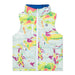 Billionaire Boys Club Kids Geo Vest Vests 194887134214 Free Shipping Worldwide