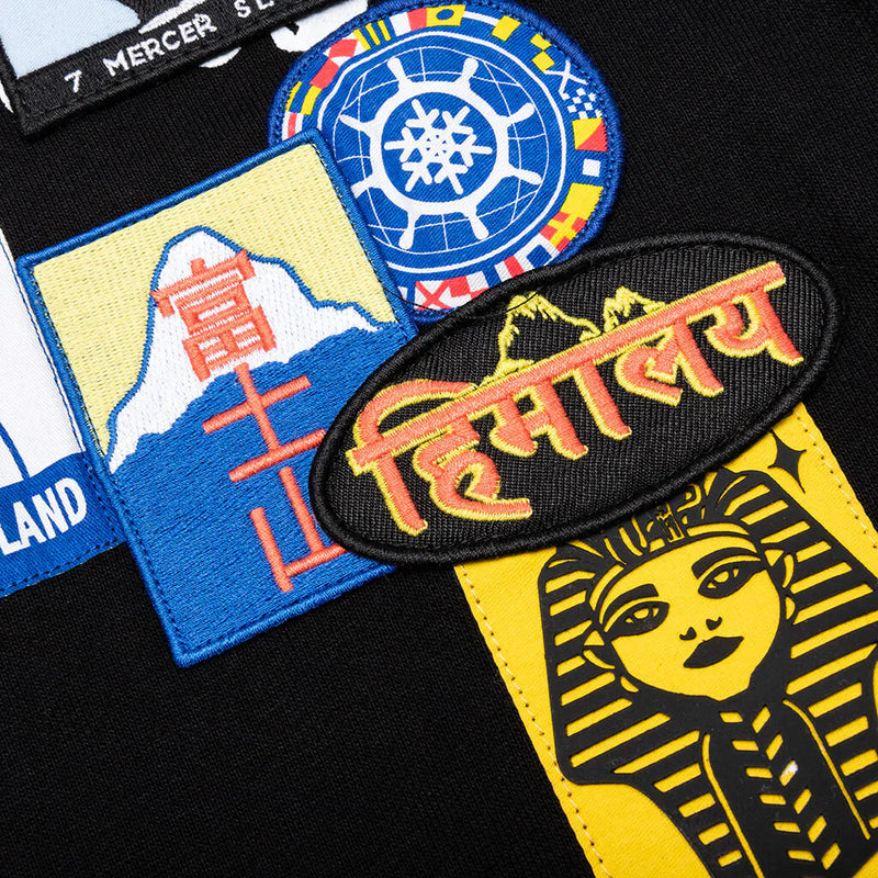 Billionaire Boys Club Kids International Hoodie Hoodies 194887133798 Free Shipping Worldwide