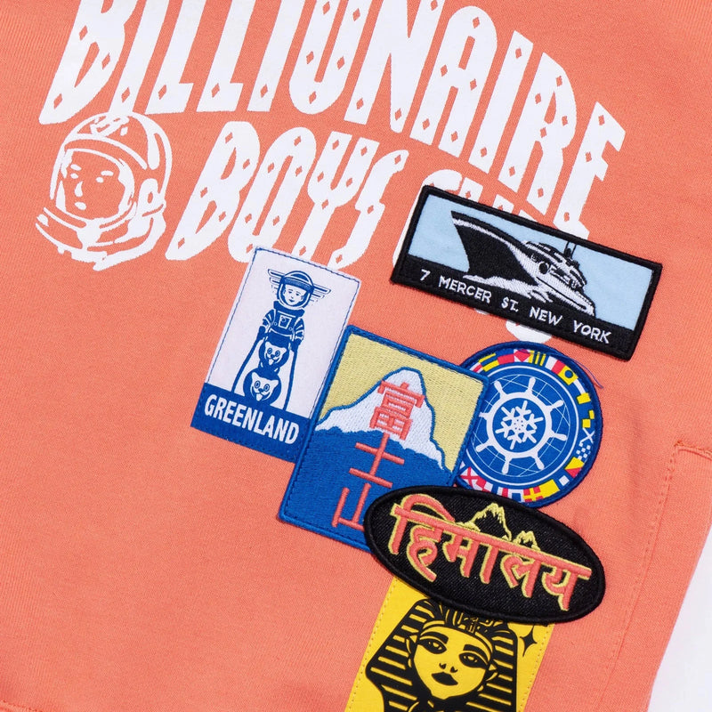Billionaire Boys Club Kids International Hoodie Hoodies 194887133798 Free Shipping Worldwide