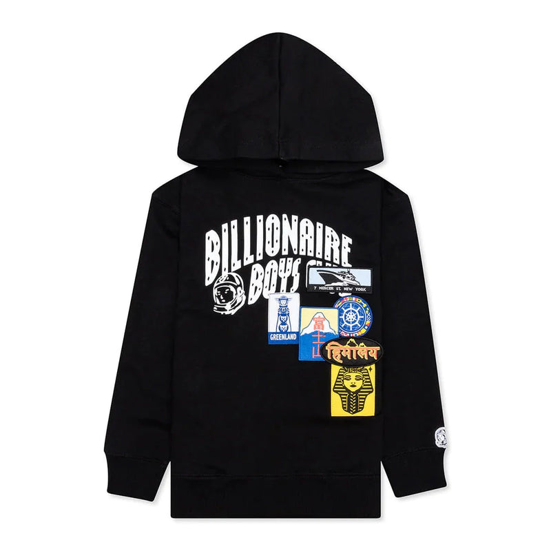 Billionaire Boys Club Kids International Hoodie Hoodies 194887133798 Free Shipping Worldwide