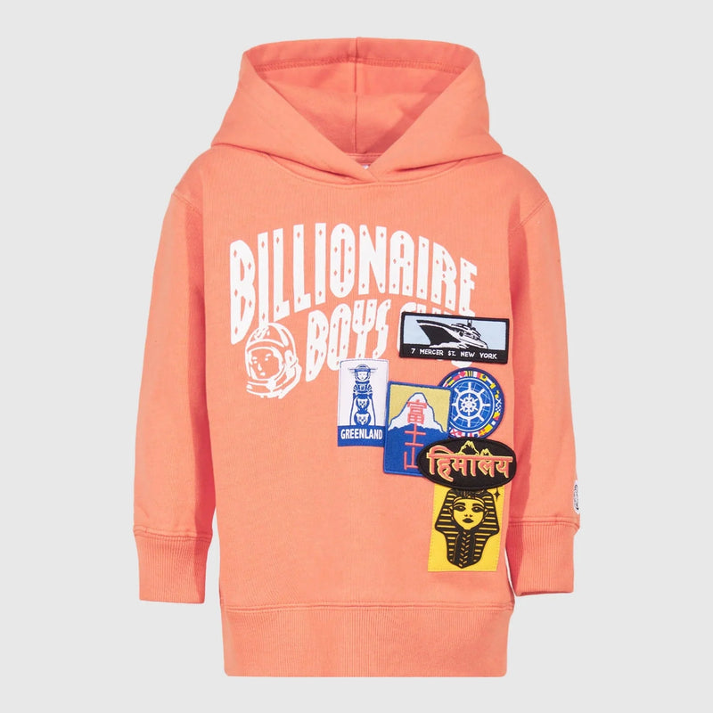 Billionaire Boys Club Kids International Hoodie Hoodies 194887133736 Free Shipping Worldwide