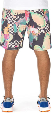 Billionaire Boys Club Men ShortS Paradise Screen Printed Classic Fashion Shorts 194887100318 Free Shipping Worldwide