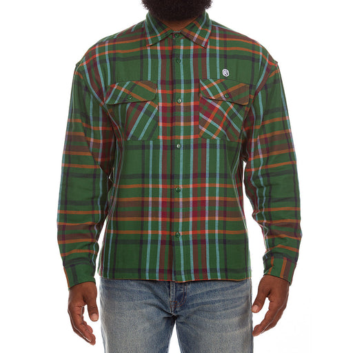 Billionaire Boys Club Moonshot LS Woven Shirt Men’s Shirts 194887294871