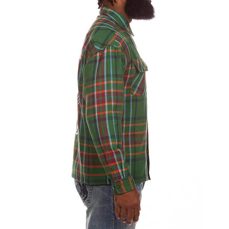 Billionaire Boys Club Moonshot LS Woven Shirt Men’s Shirts