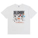 Billionaire Boys Club Now Boarding Tee Men’s T-Shirts 194887220153