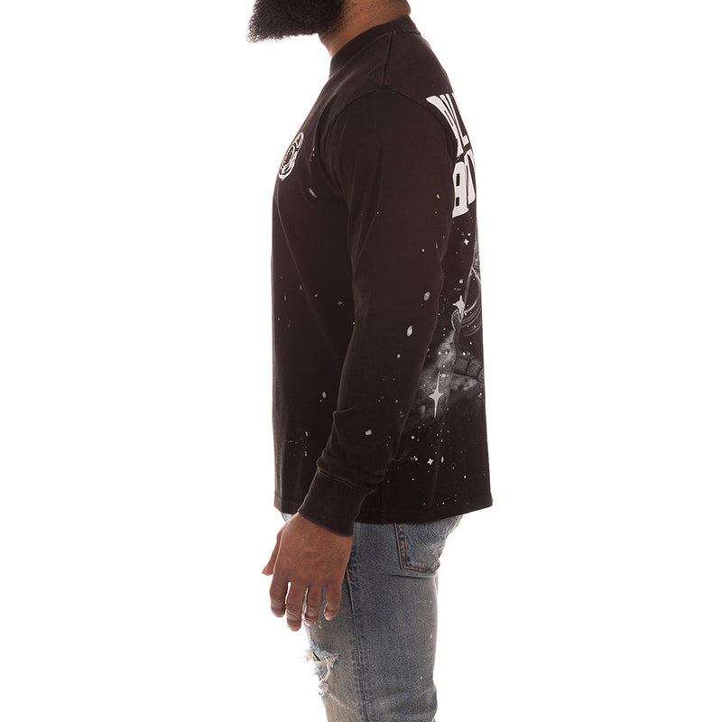 Billionaire Boys Club Oblivion Long-Sleeve Tee Men’s T-Shirts