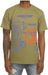 Billionaire Boys Club Peace S/S Tee Men’s T - Shirts 194887188323