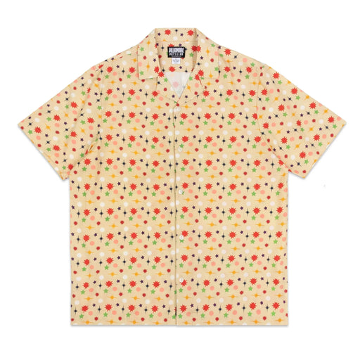 Billionaire Boys Club Mens Solar S/S Woven Shirt Shirts 194887151112 Free Shipping Worldwide
