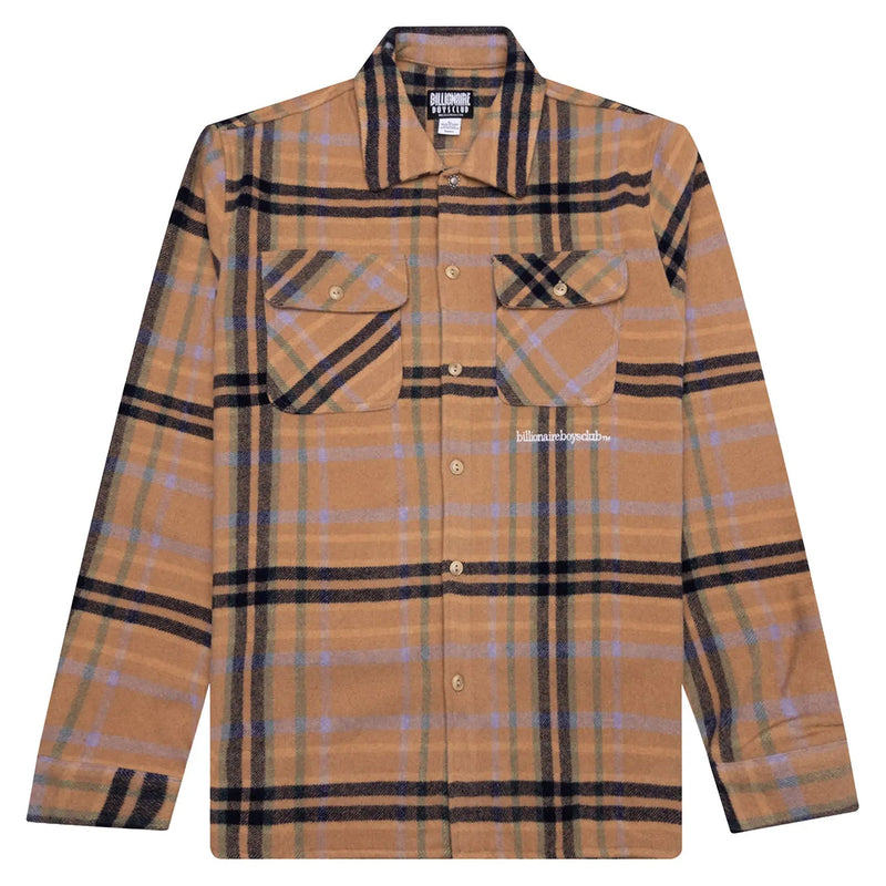 Billionaire Boys Club Stardust LS Shirt Men’s Shirts 194887179741