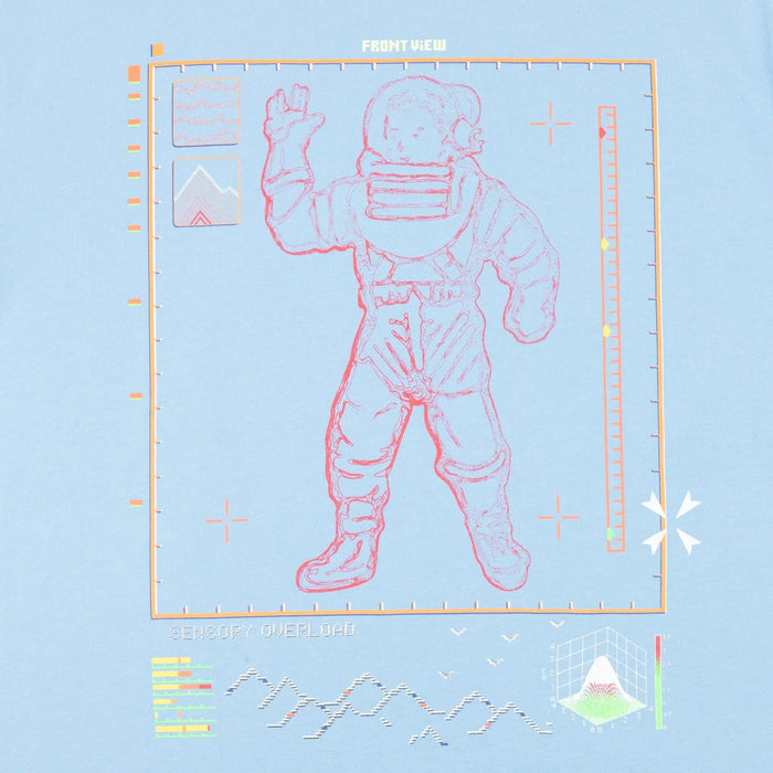Billionaire Boys Club Xray S/S Tee Mens Tees 194887129159 Free Shipping Worldwide